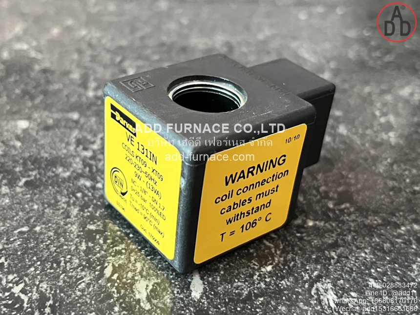 Parker Coil KT09 (4)